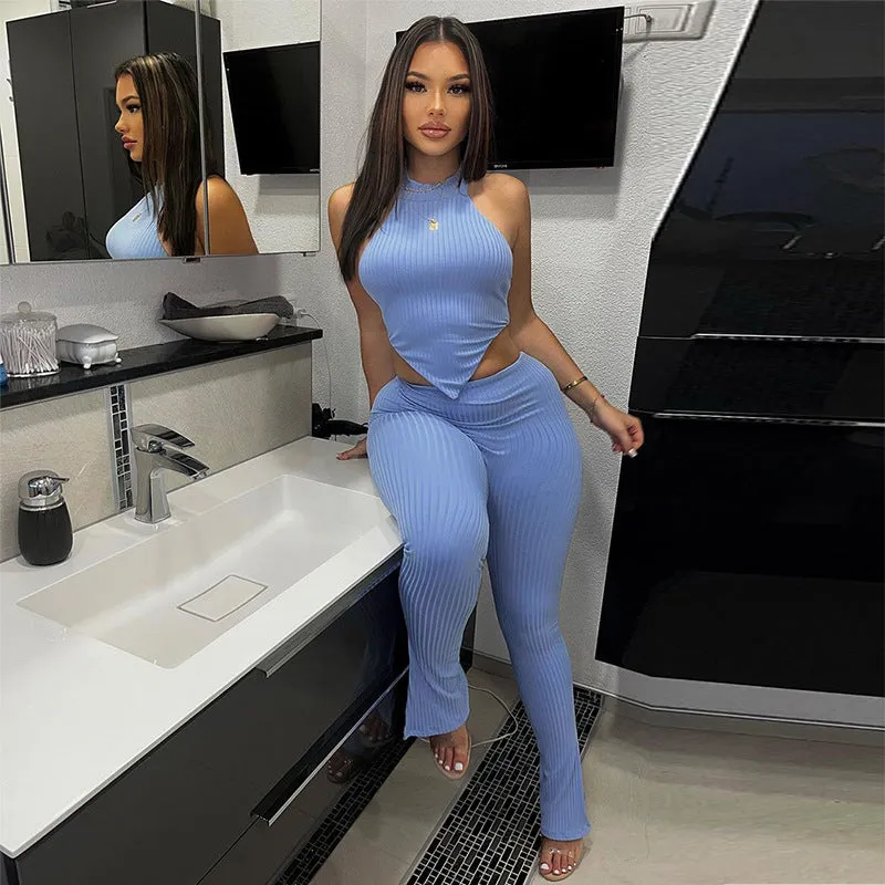 Diamond Ease Two-Piece Lounge Set
