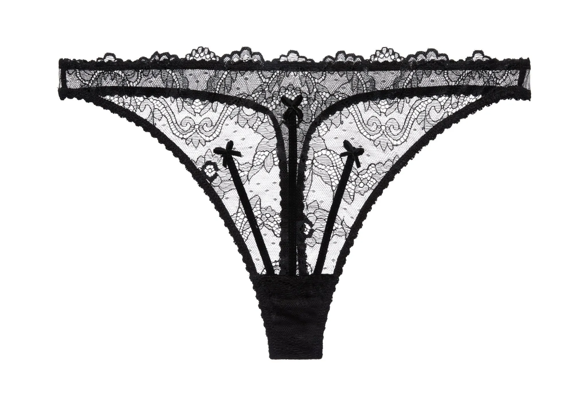 Dita Von Teese Le Chabanais Thong