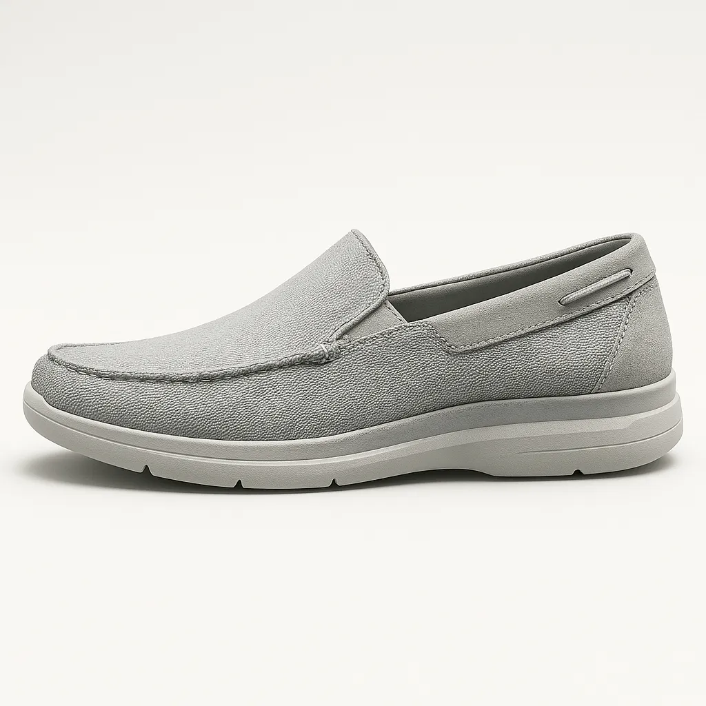 Domoir | Classic Canvas Loafers