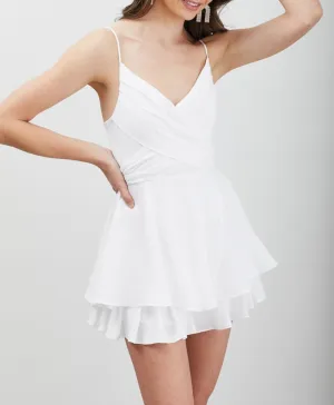 Double Layer Romper