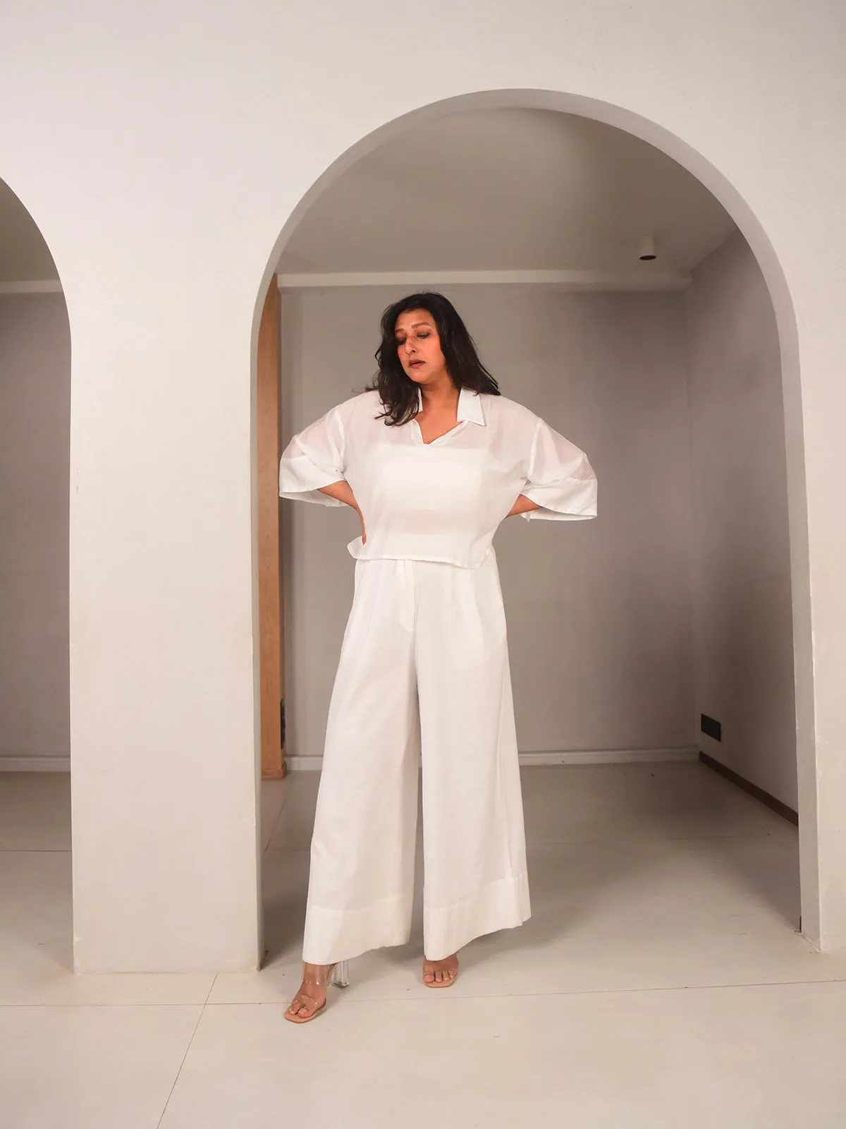 Dove Co-ord Set