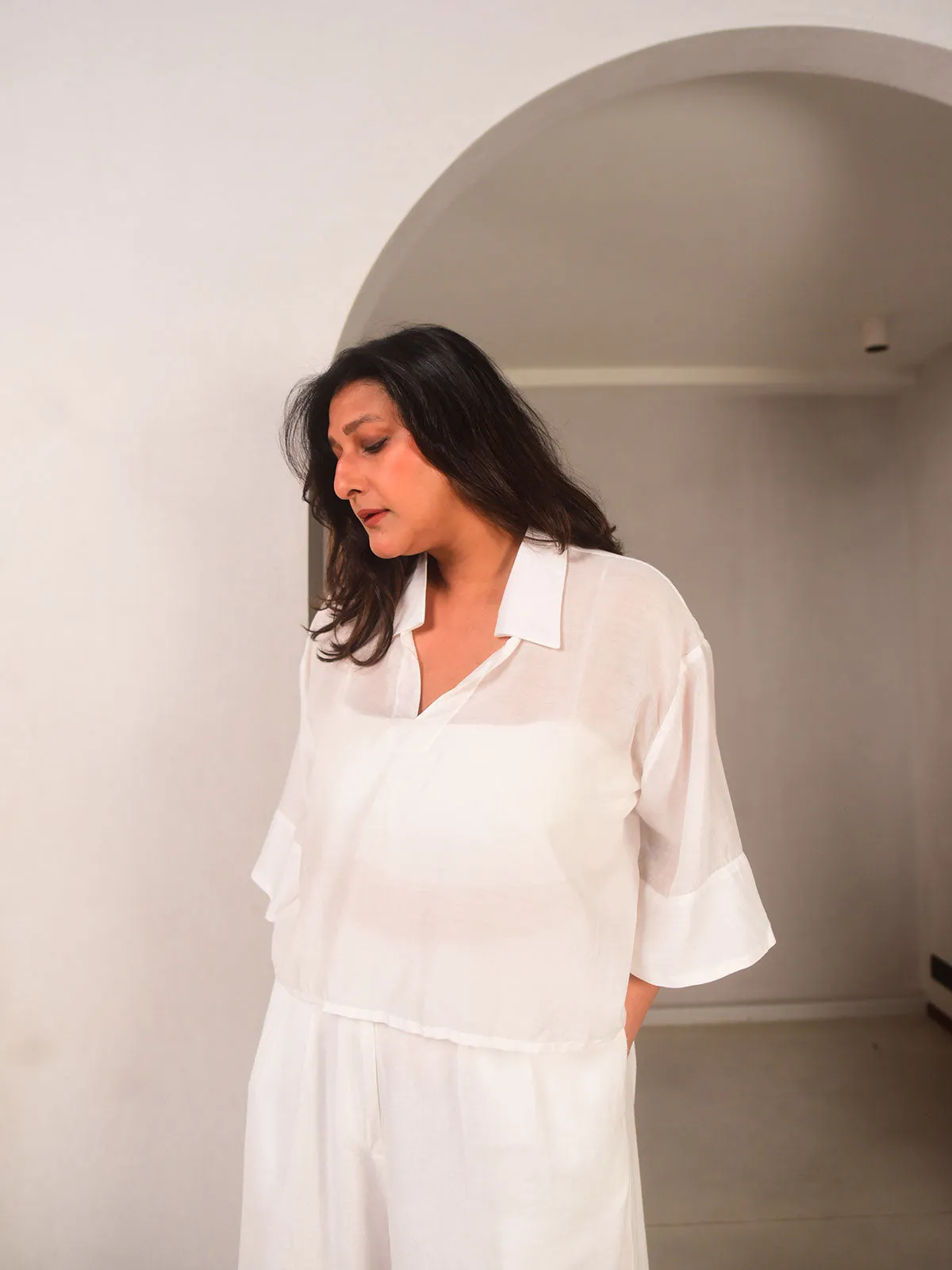 Dove Co-ord Set