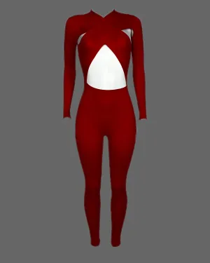 Dream Girl Jumpsuit