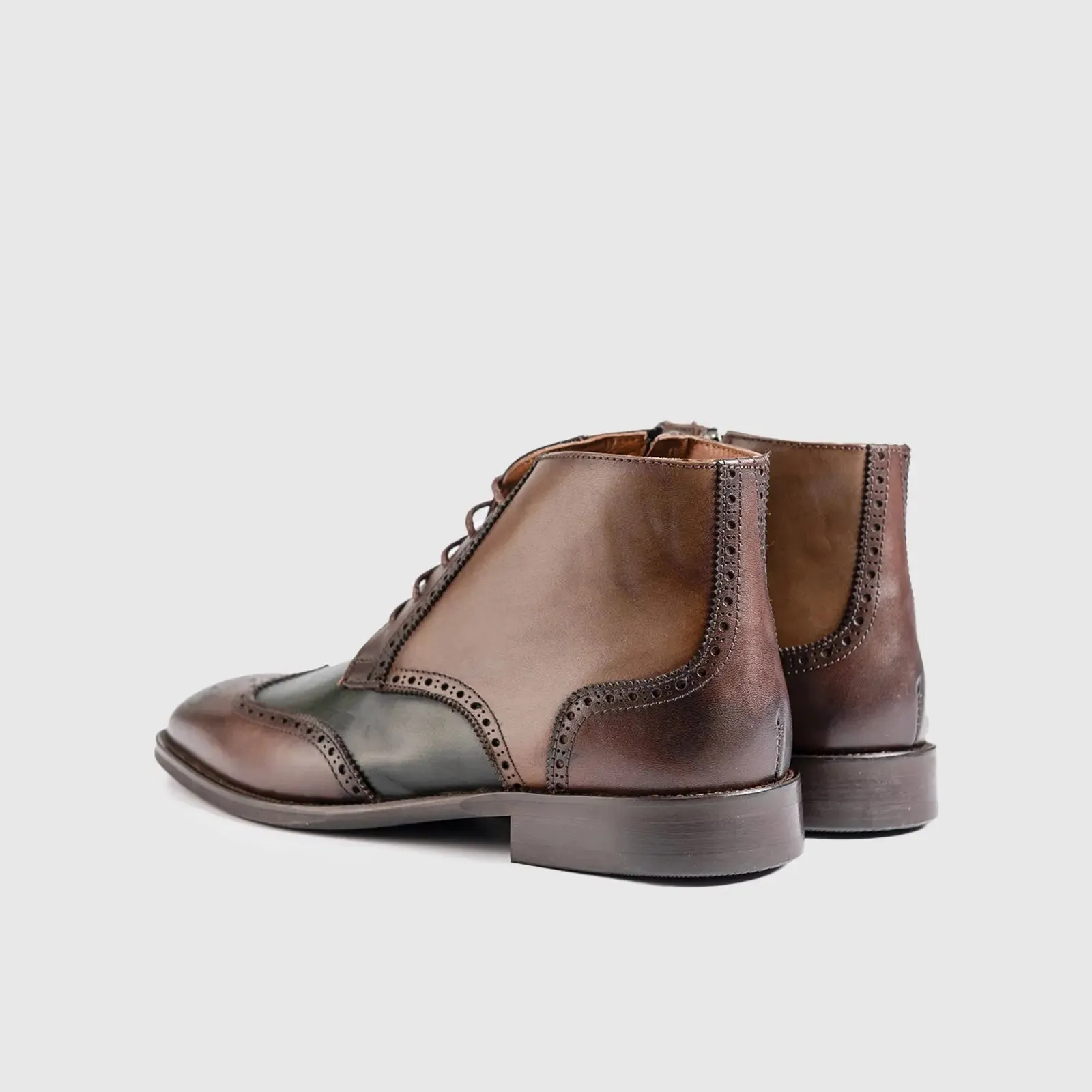 Dress Oxford Statement Boots 96-29 Multi