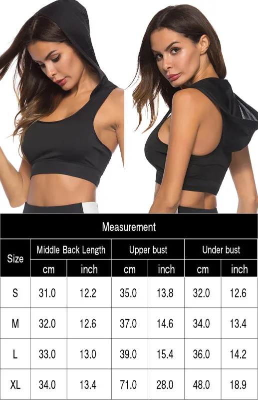 DryHood Sports Bra