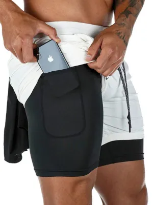 DryStride Running Shorts