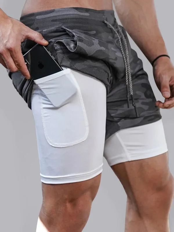 DryStride Running Shorts