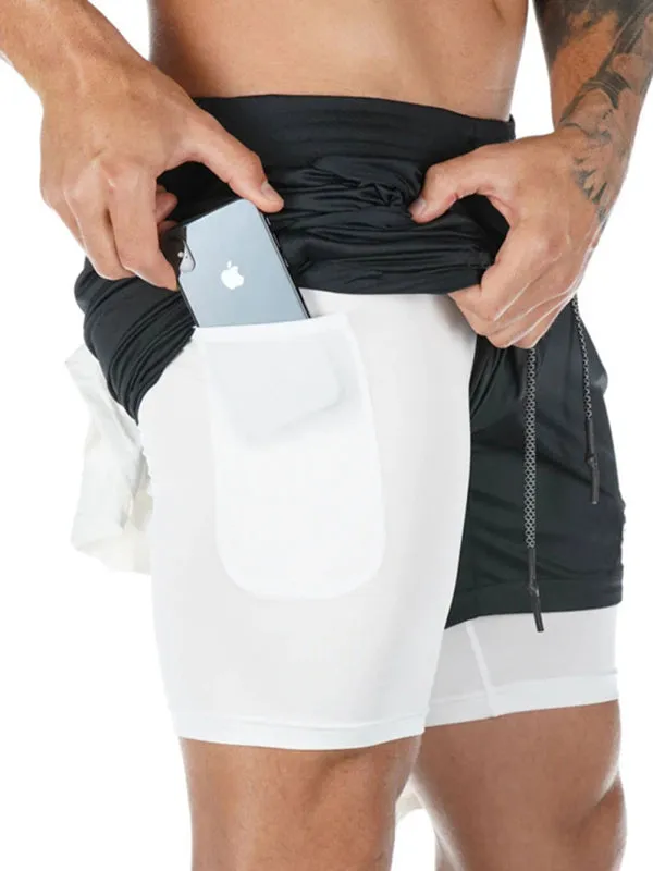 DryStride Running Shorts