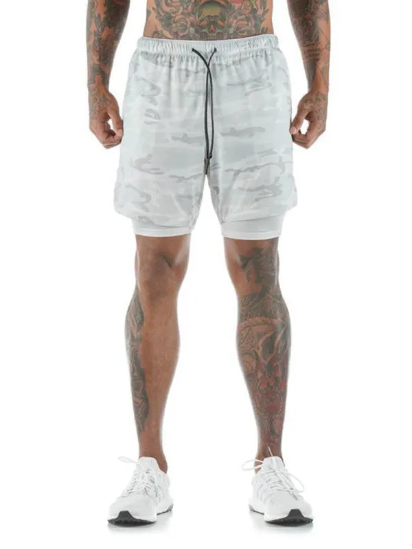 DryStride Running Shorts
