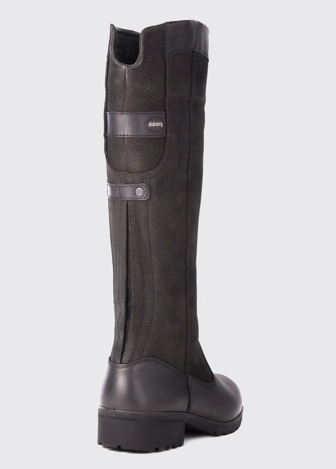 Dubarry Clare Boot Womens Walnut Black
