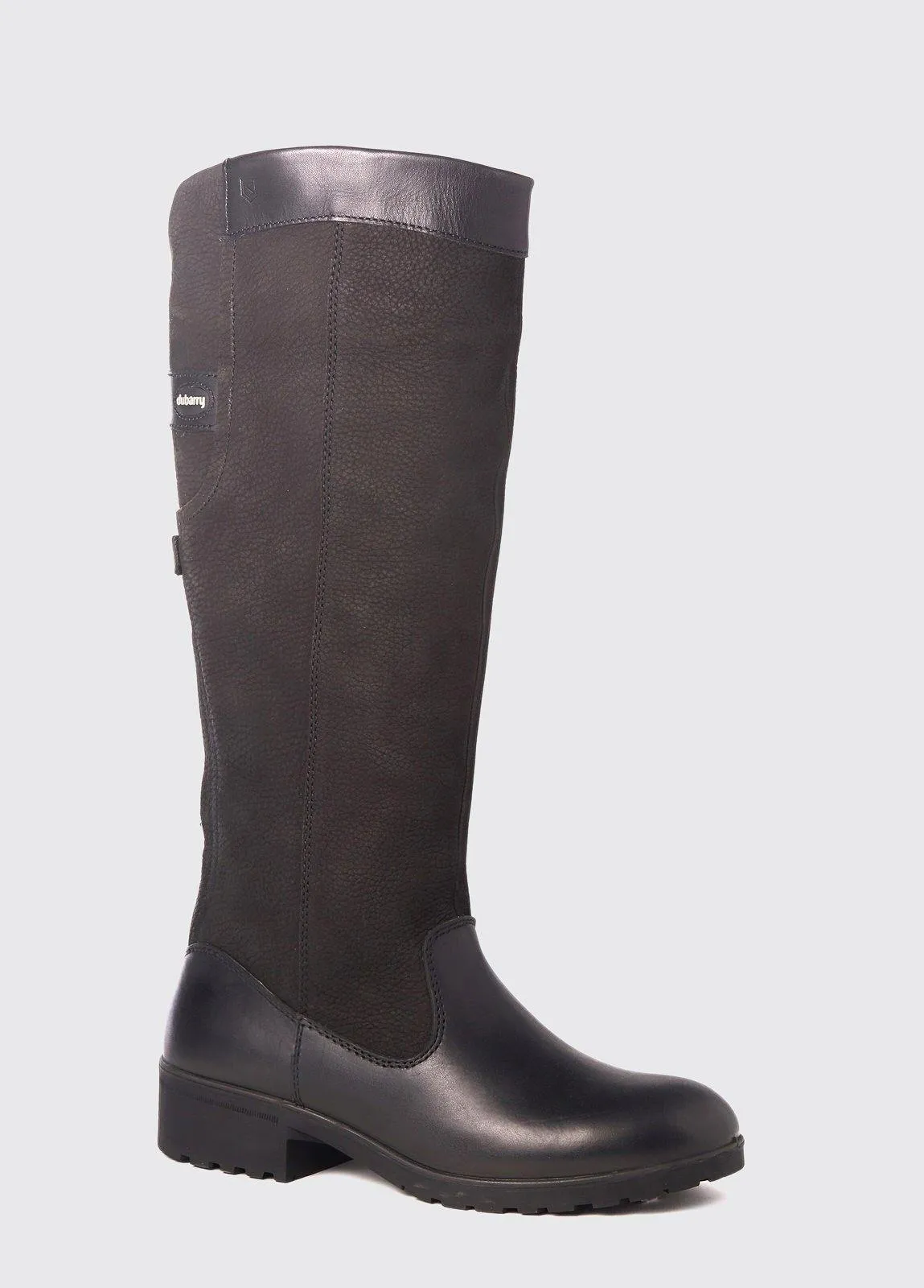 Dubarry Clare Boot Womens Walnut Black