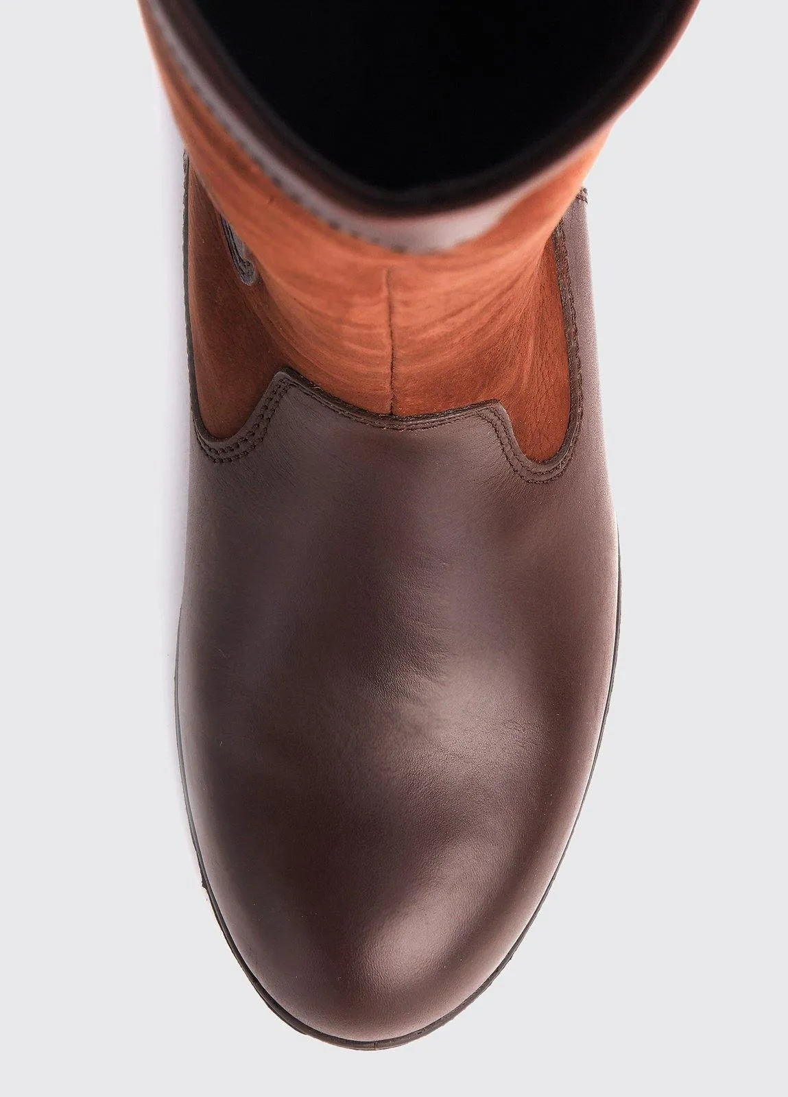 Dubarry Clare Boot Womens Walnut Black