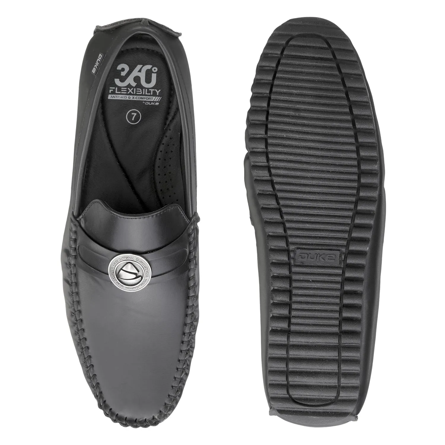 Duke Men Loafers (FWOL813)