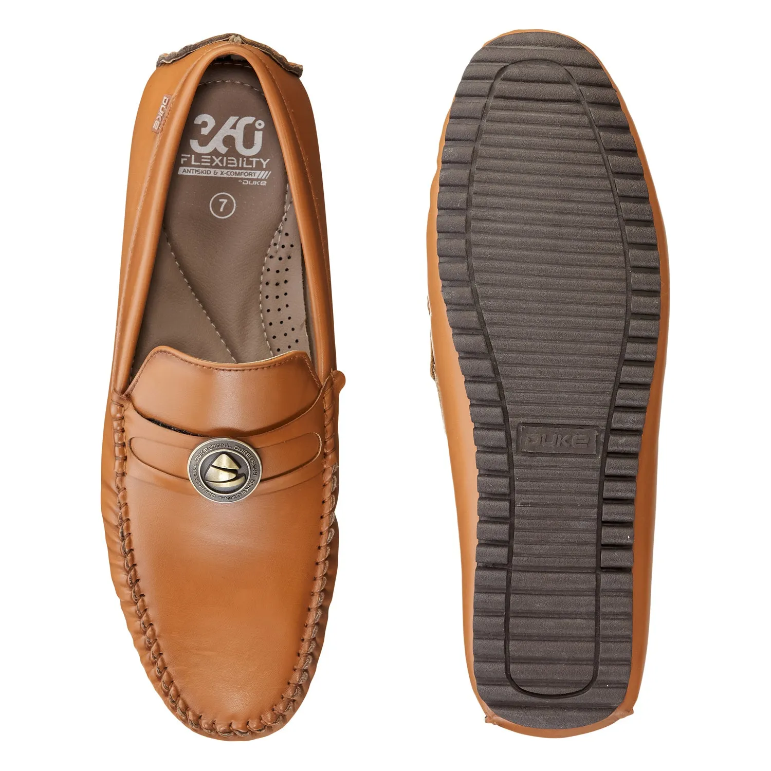 Duke Men Loafers (FWOL813)