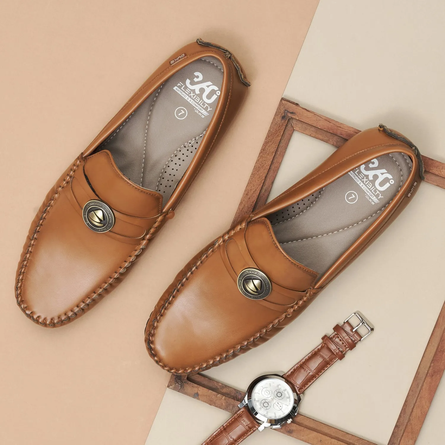 Duke Men Loafers (FWOL813)