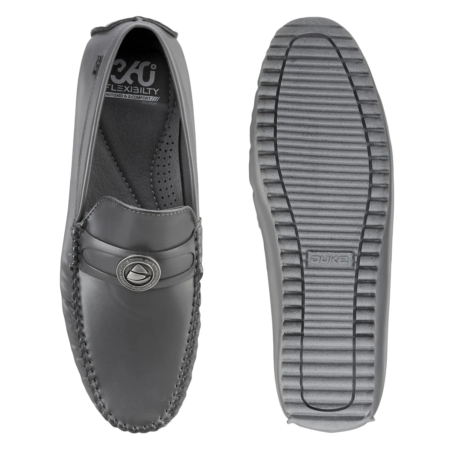 Duke Men Loafers (FWOL813)