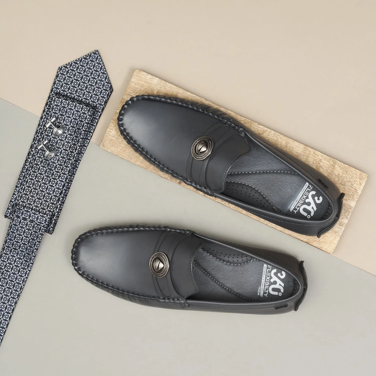 Duke Men Loafers (FWOL813)