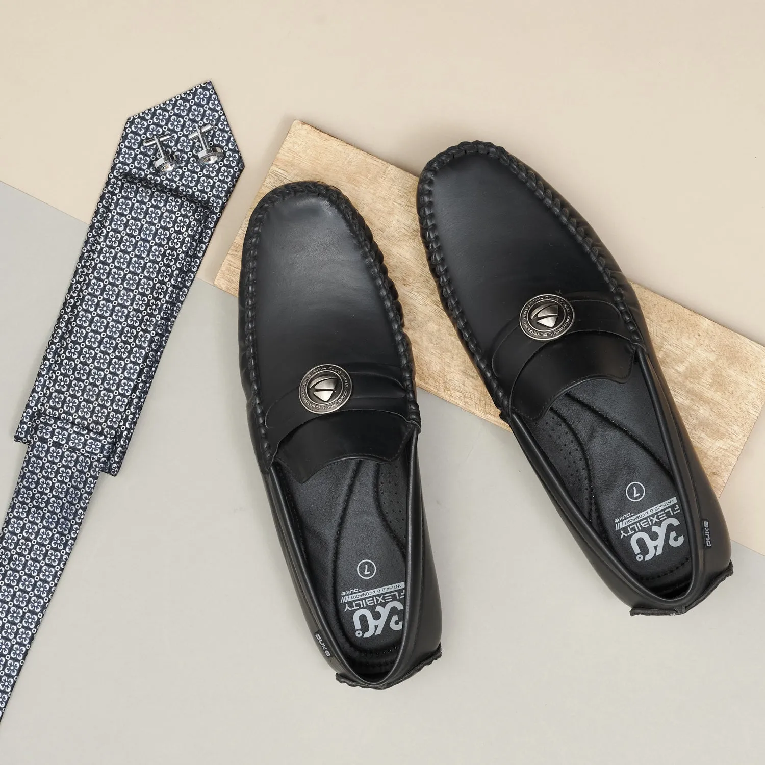 Duke Men Loafers (FWOL813)