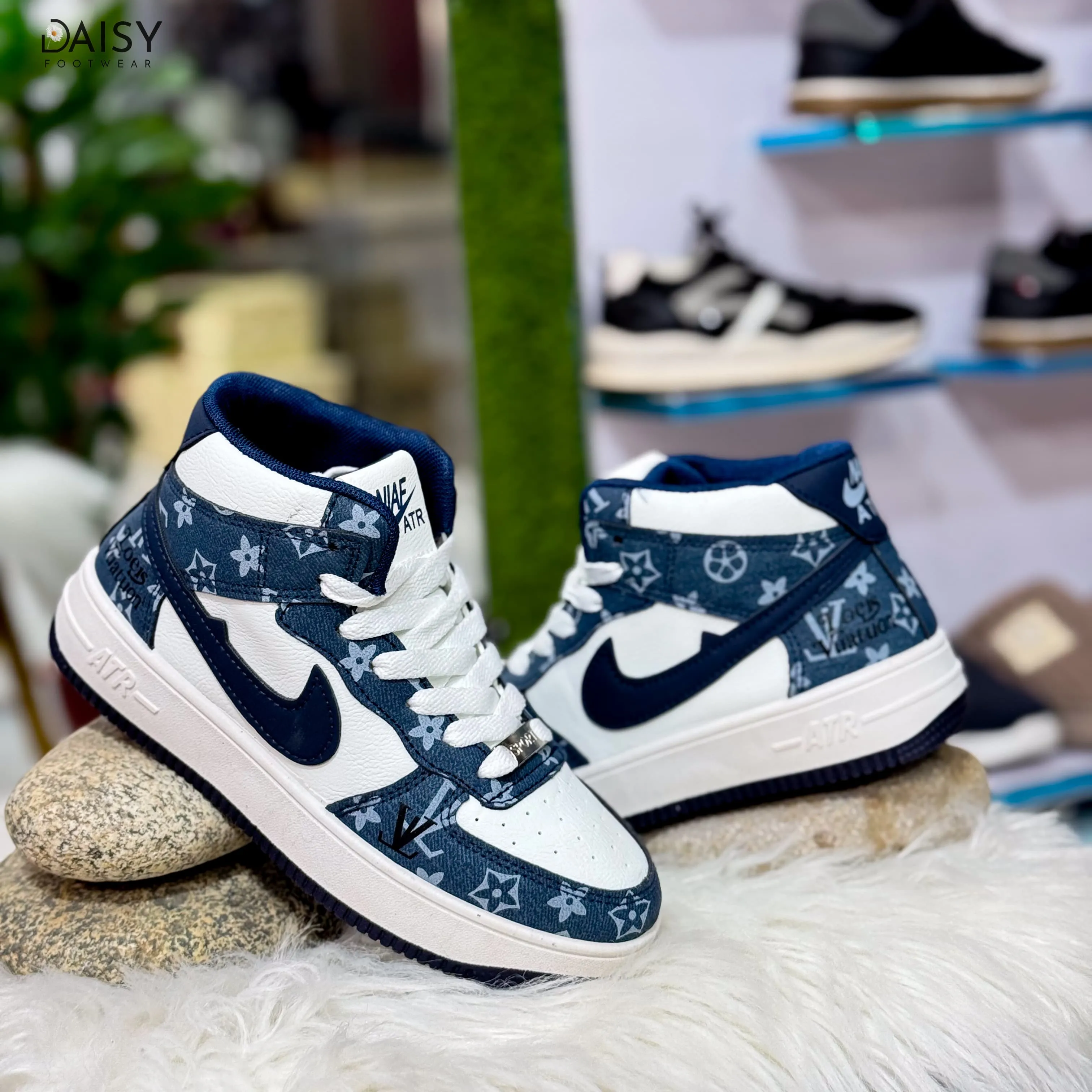 Duskline Dark Blue