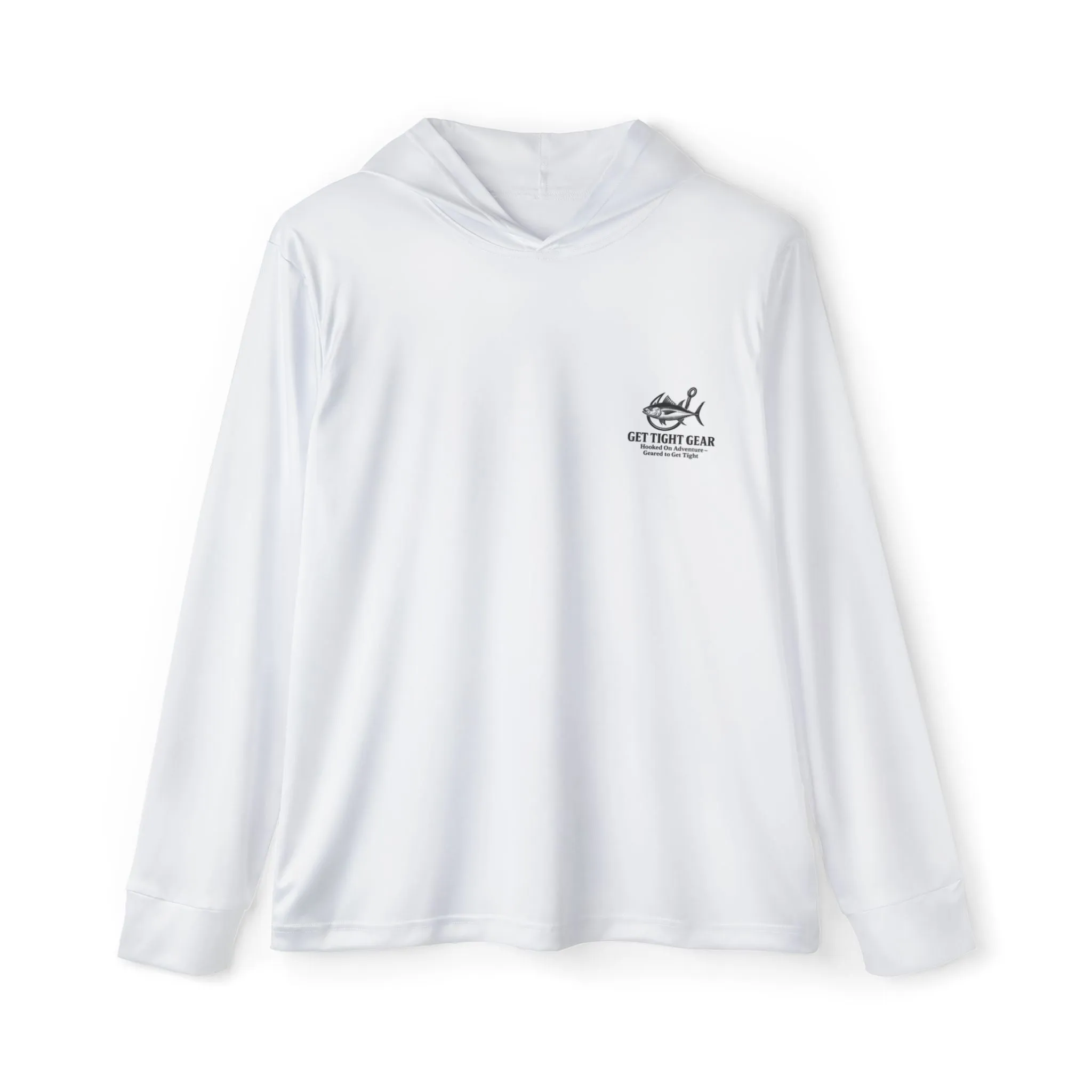 Easily Distracted By Fishing Long Sleeve Shirt - Cockpit