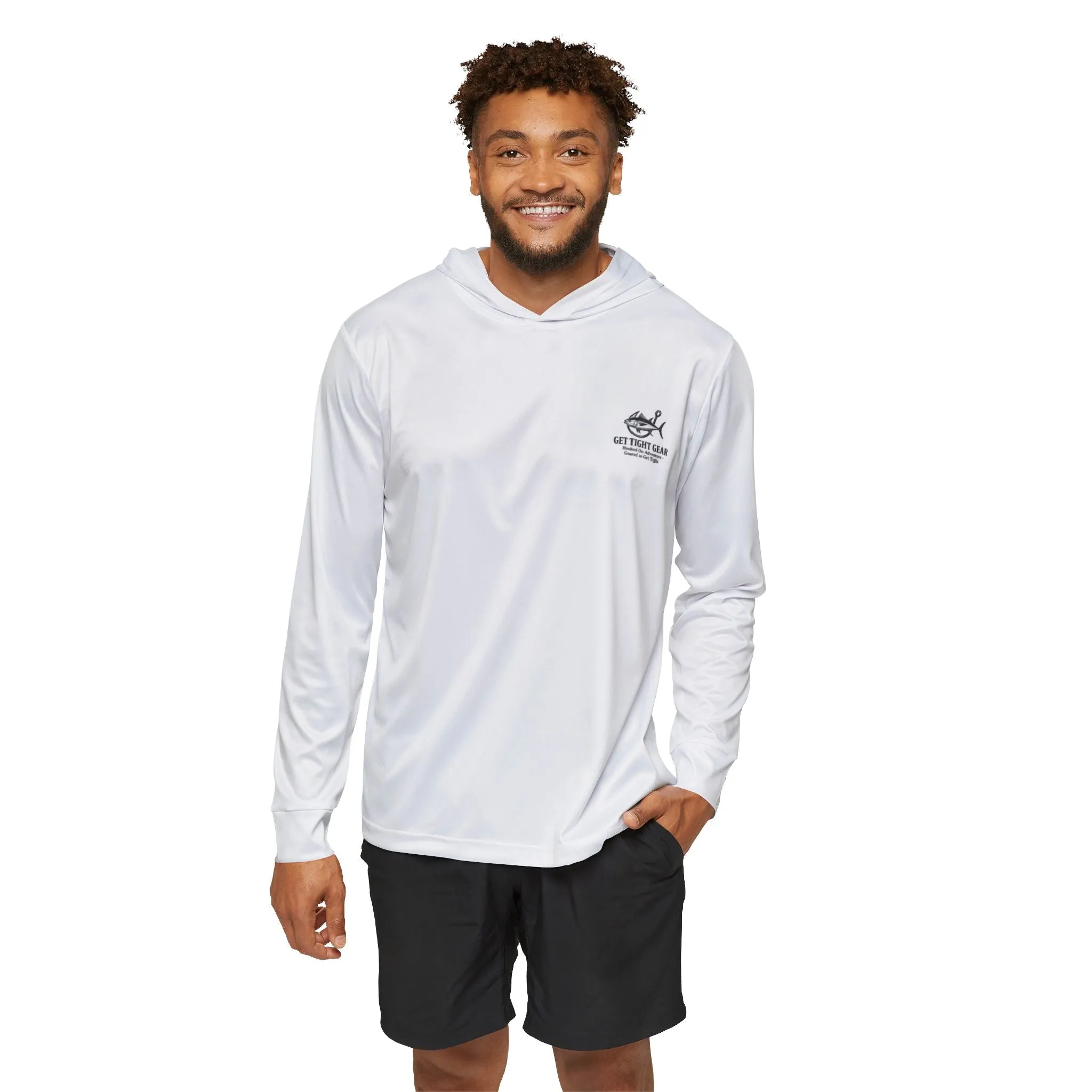 Easily Distracted By Fishing Long Sleeve Shirt - Cockpit