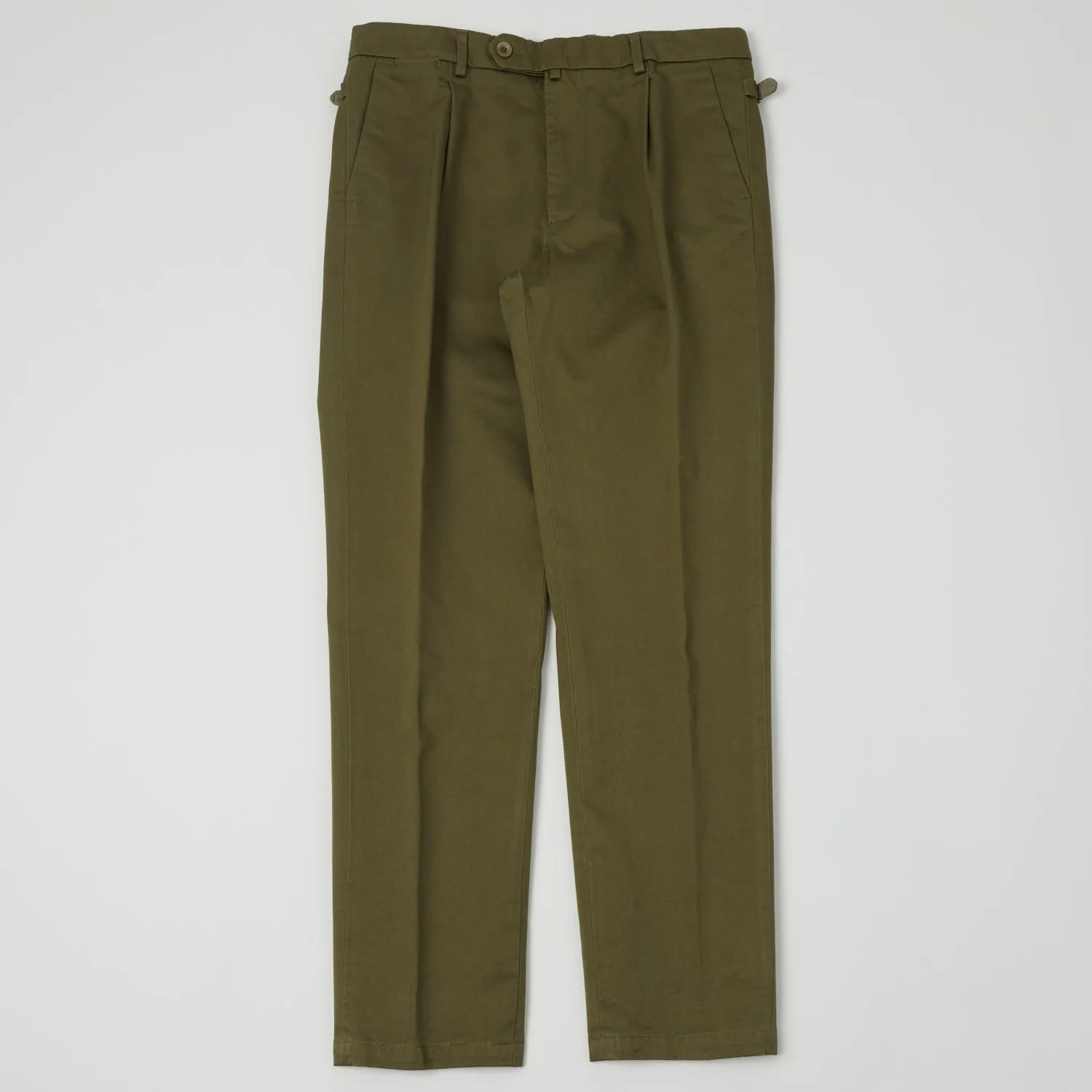 East Harbour Surplus Barry Chino - Green