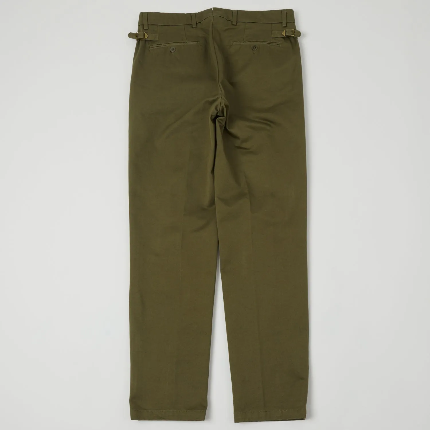 East Harbour Surplus Barry Chino - Green