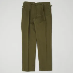 East Harbour Surplus Barry Chino - Green