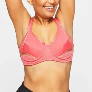Electrify Mesh Sports - Bright Geranium