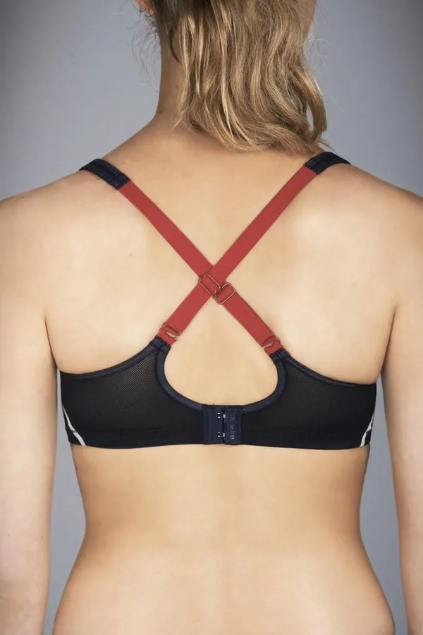 Electrify Underwire Sports Bra - Blossom