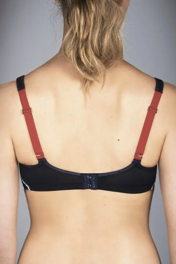 Electrify Underwire Sports Bra - Blossom