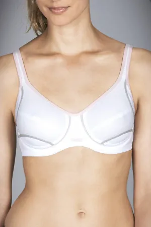 Electrify Underwire Sports Bra - Blossom