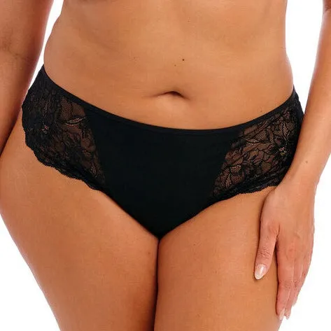 Elomi Brianna Thong Black