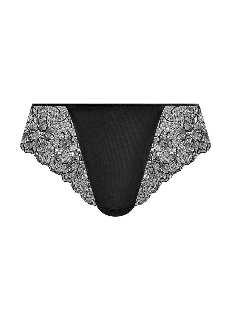 Elomi Brianna Thong Black