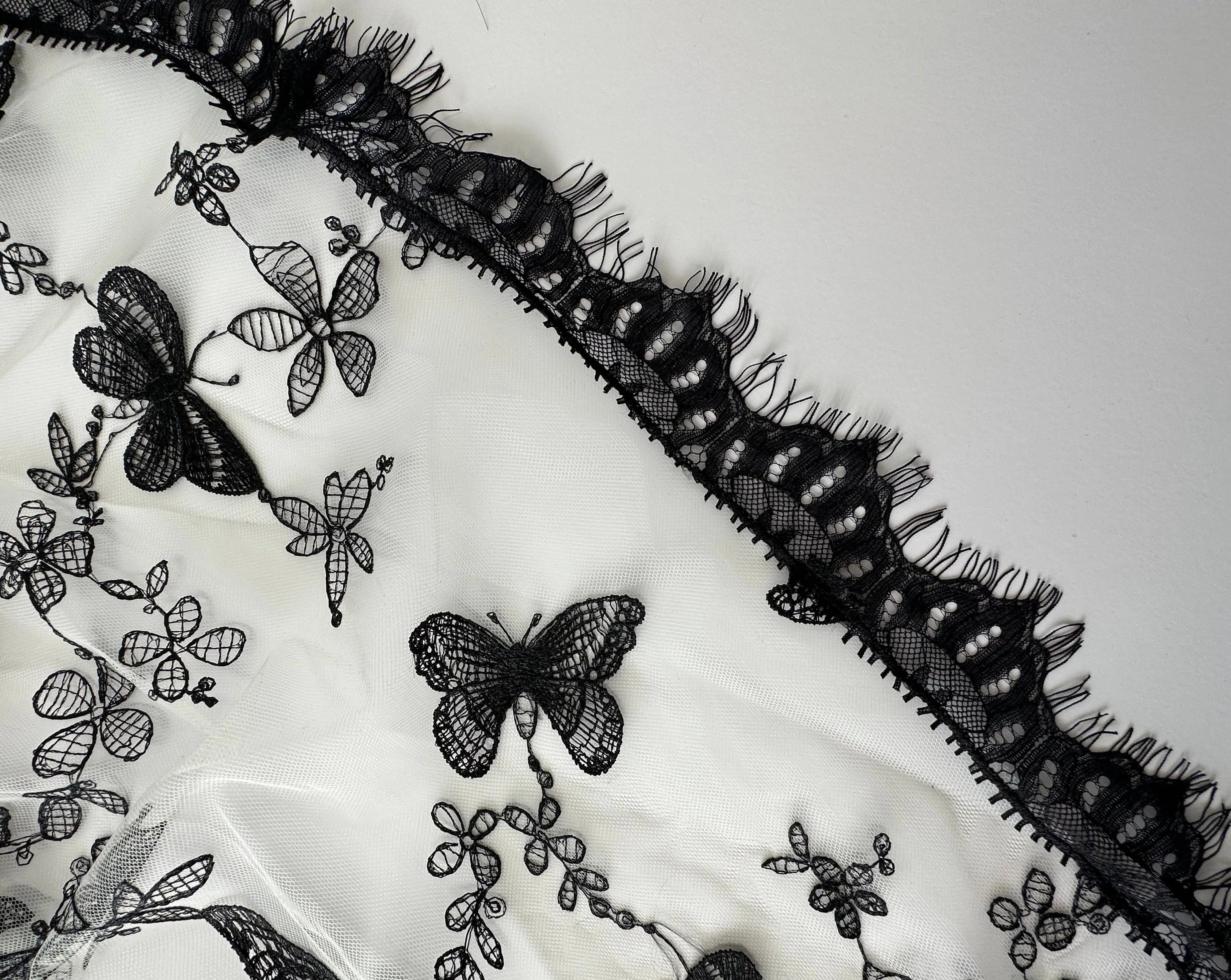 Embroidered G-String