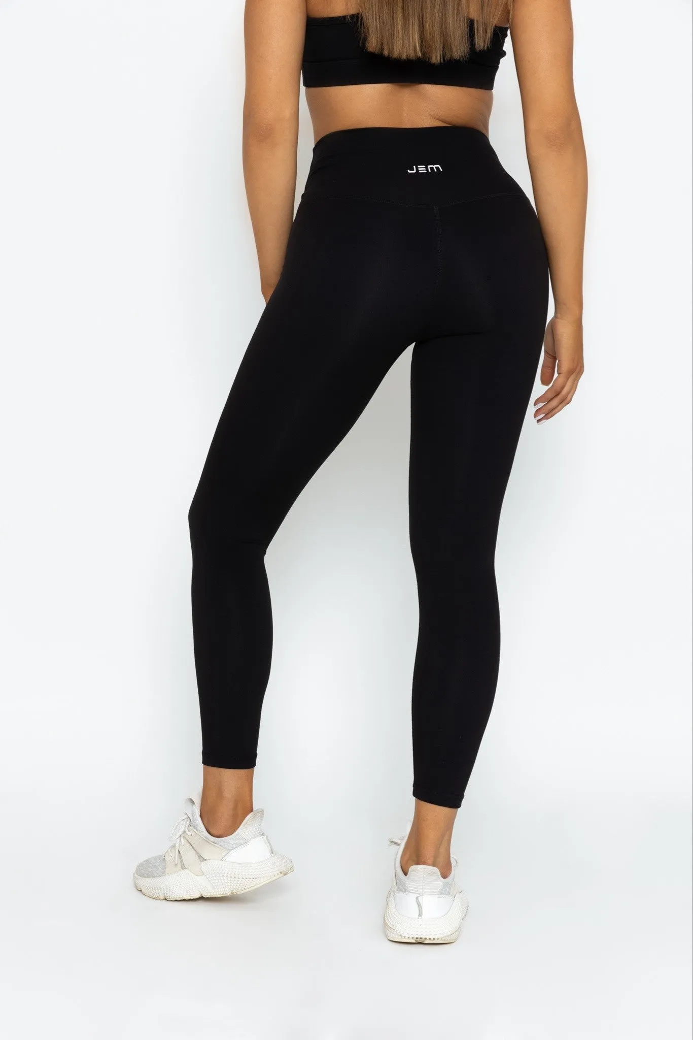 Essential Leggings - Black