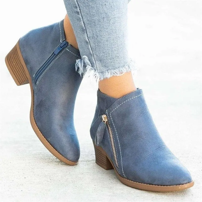 Eve™ | Stylish Orthopedic Boots