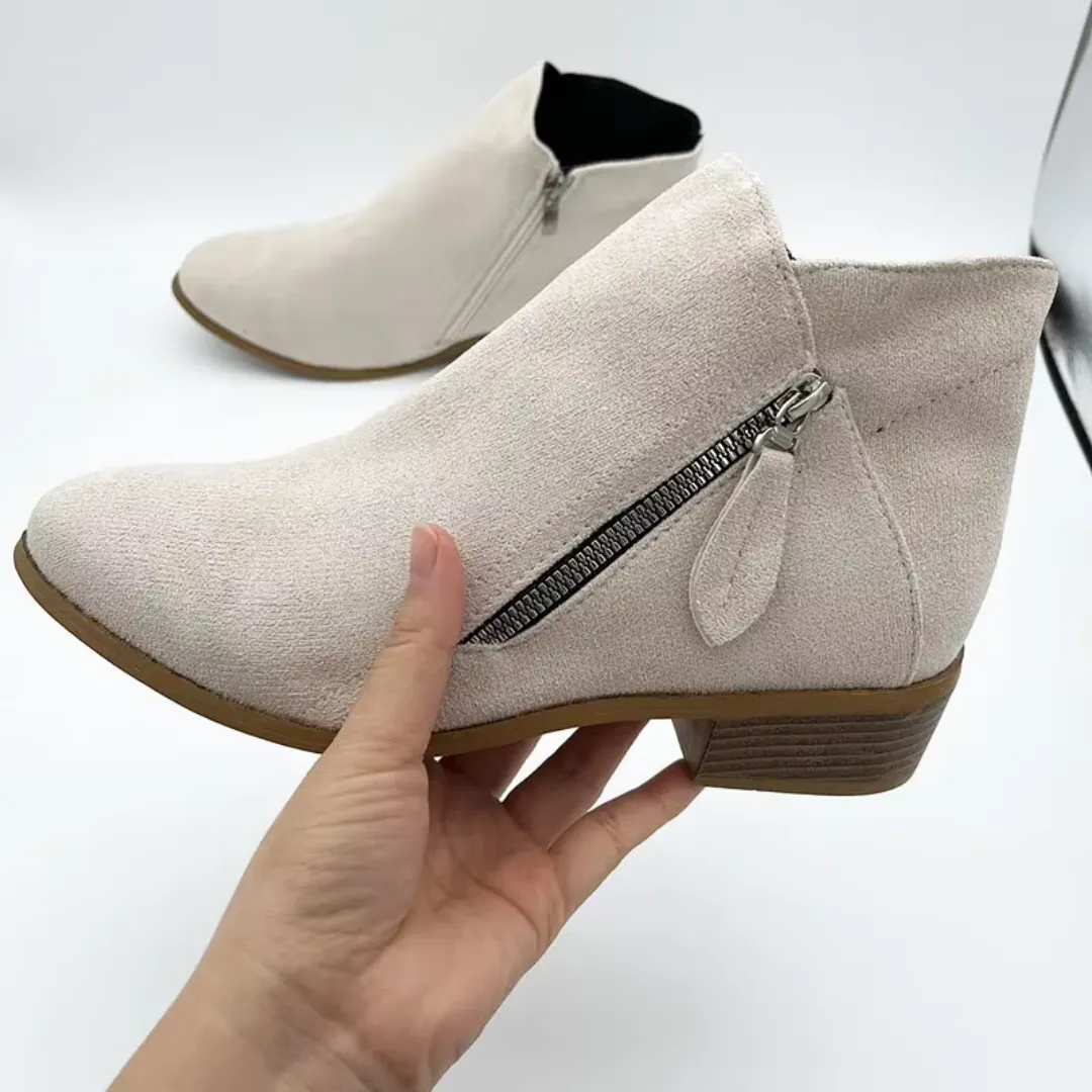 Eve™ | Stylish Orthopedic Boots