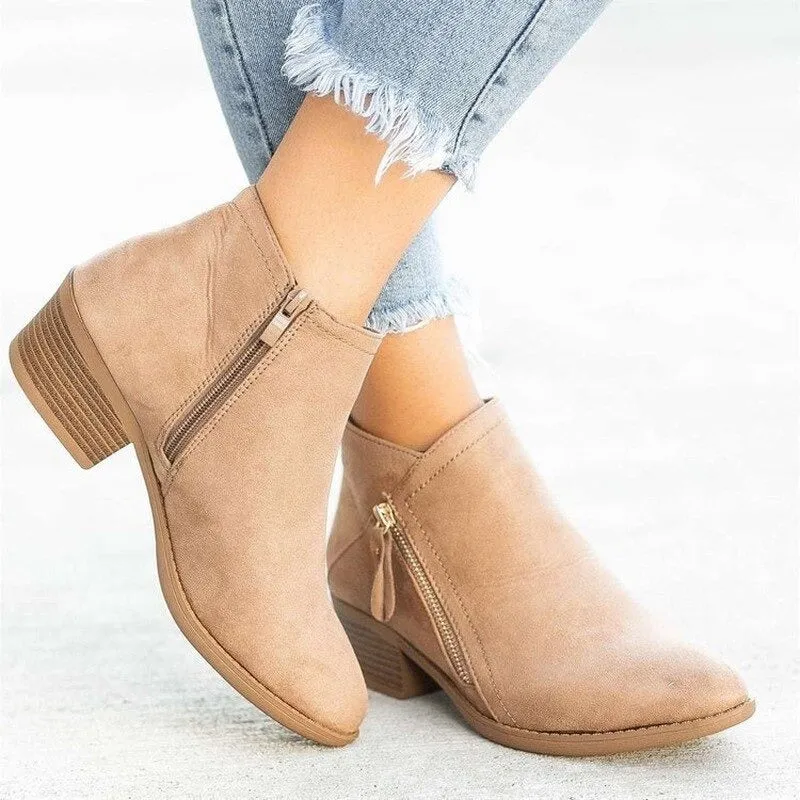 Eve™ | Stylish Orthopedic Boots