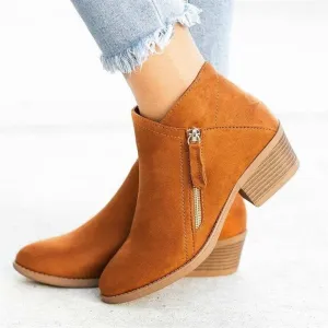 Eve™ | Stylish Orthopedic Boots