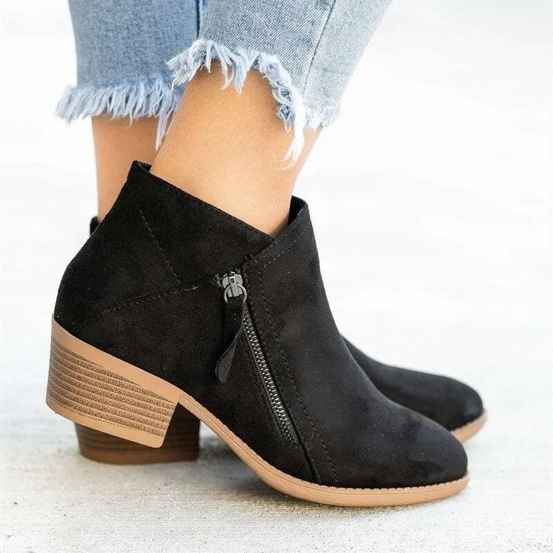 Eve™ | Stylish Orthopedic Boots