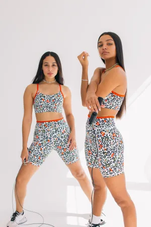 Feline BOLD Shorty Shorts