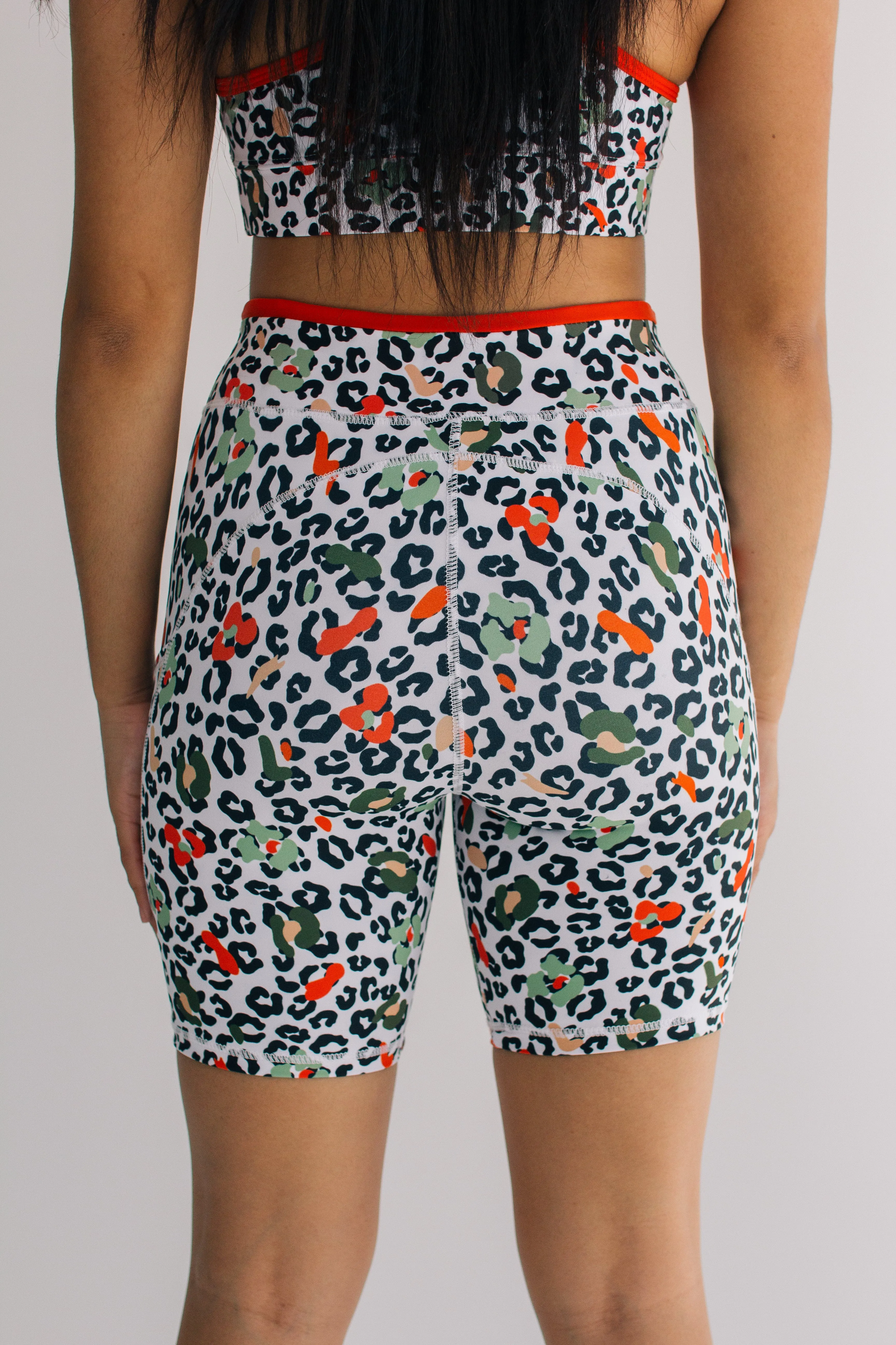 Feline BOLD Shorty Shorts