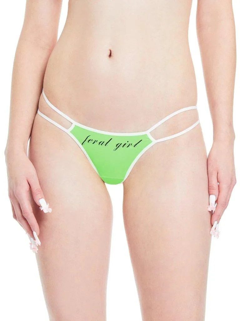 Feral Girl Panty