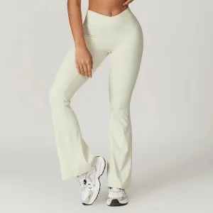Flared Yoga Leggings