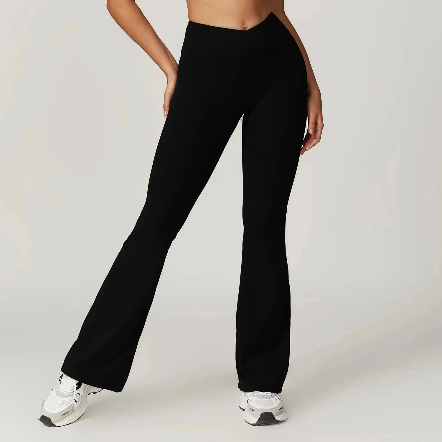Flared Yoga Leggings