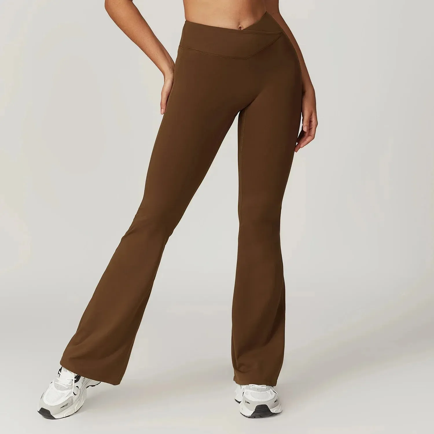Flared Yoga Leggings