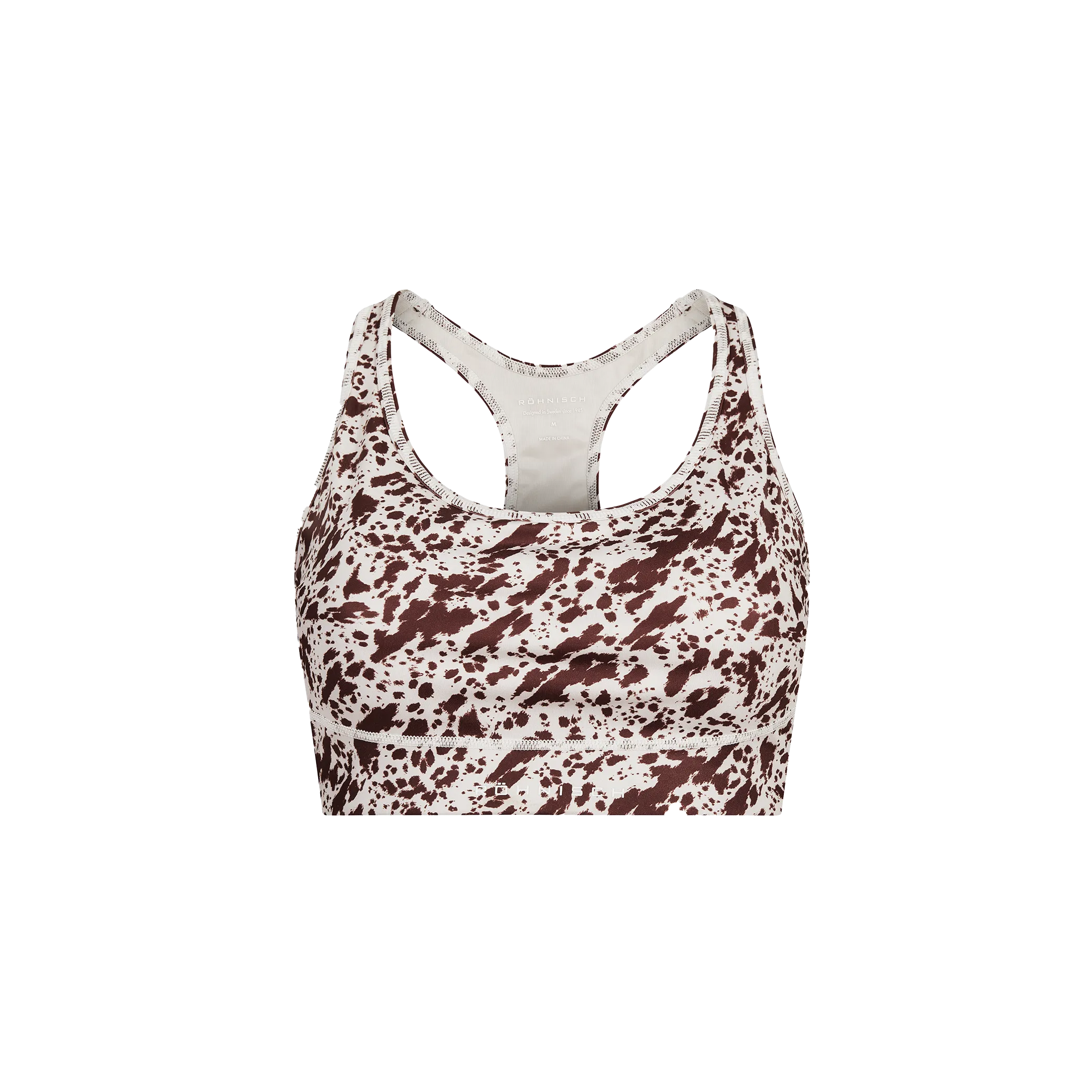 Flattering Sports Bra
