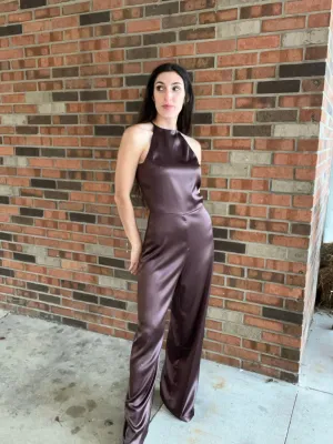 Flawless Halter Jumpsuit