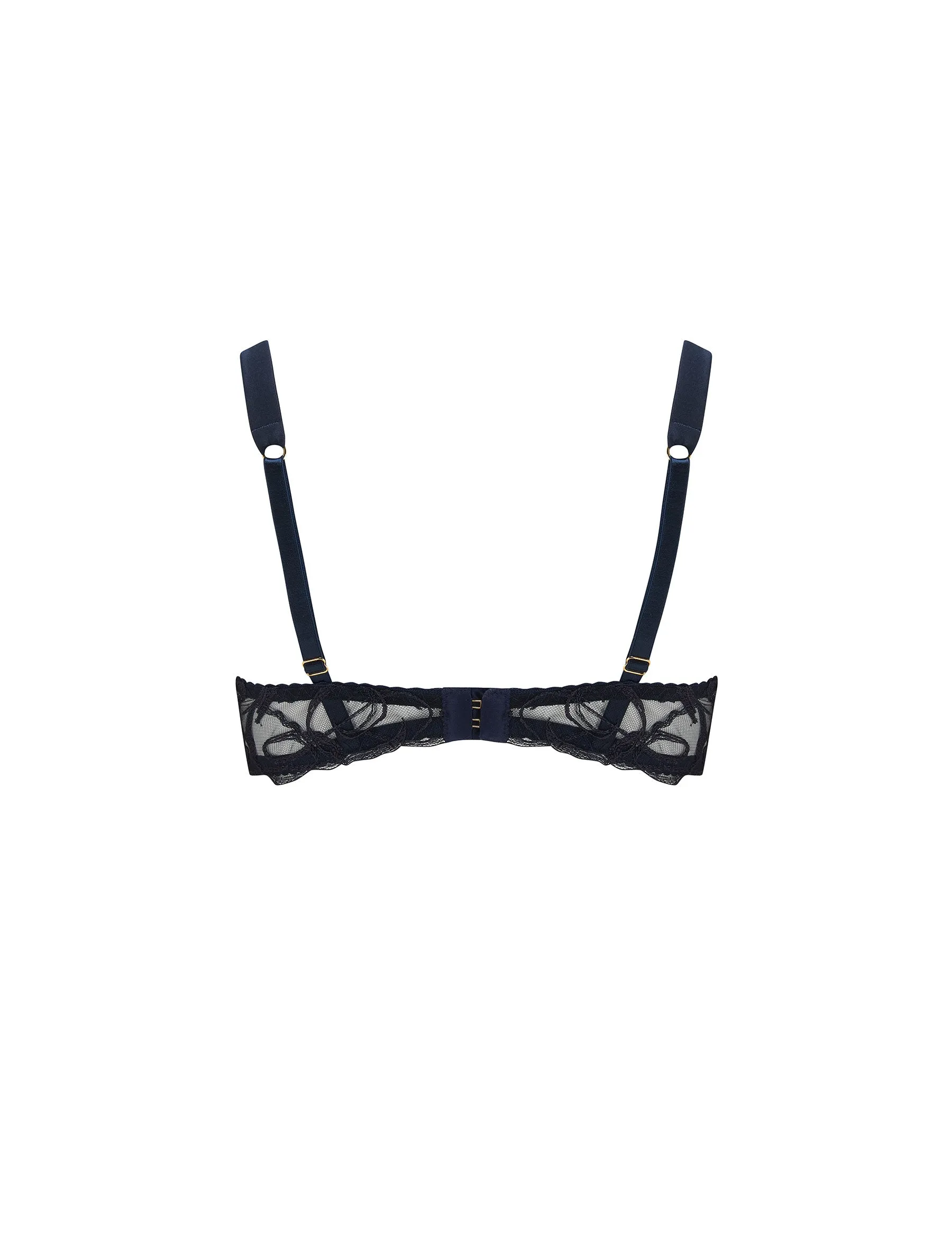 Fleur of England Fridar Balcony Bra